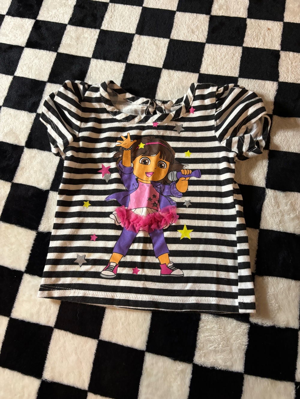 Girls 12 month Dora shirt